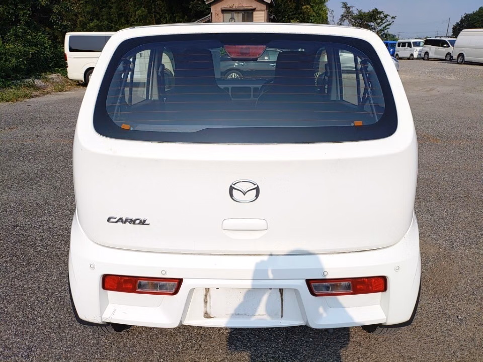 MAZDA CAROL