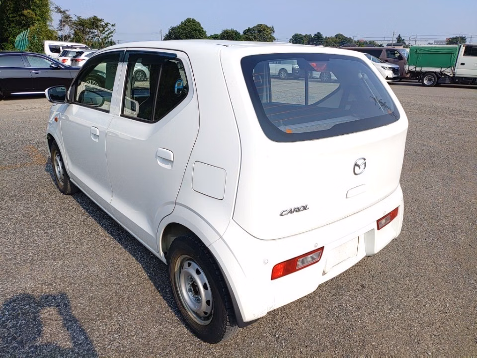 MAZDA CAROL