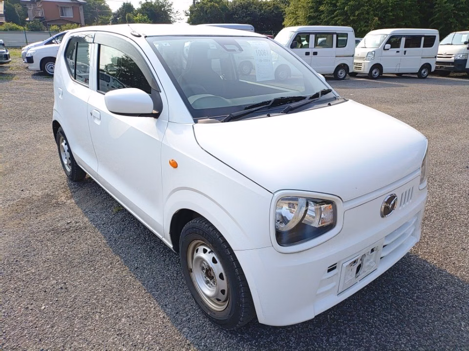 MAZDA CAROL