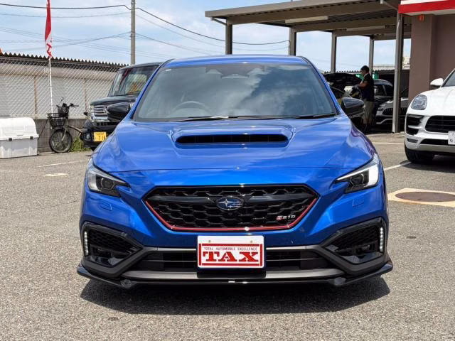 SUBARU IMPREZA WRX