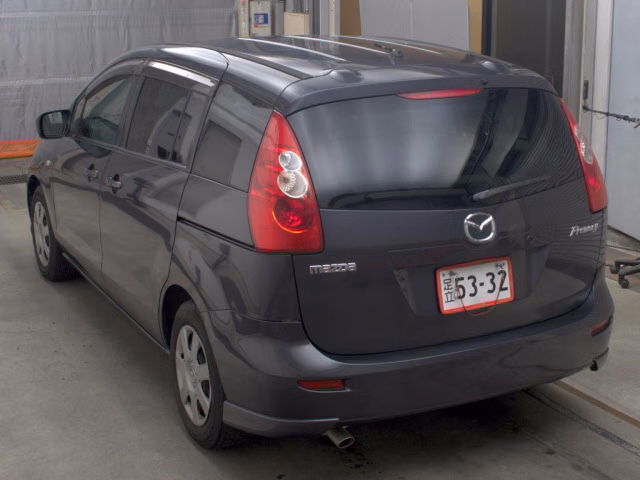 MAZDA PREMACY
