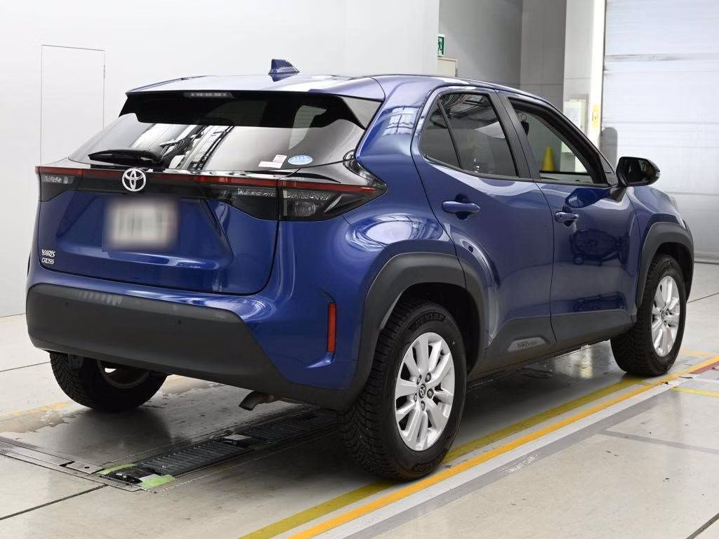 TOYOTA YARIS CROSS