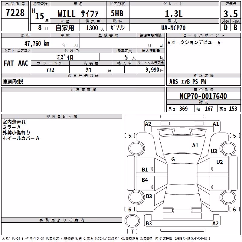 TOYOTA WILL CYPHA