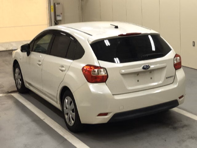 SUBARU IMPREZA