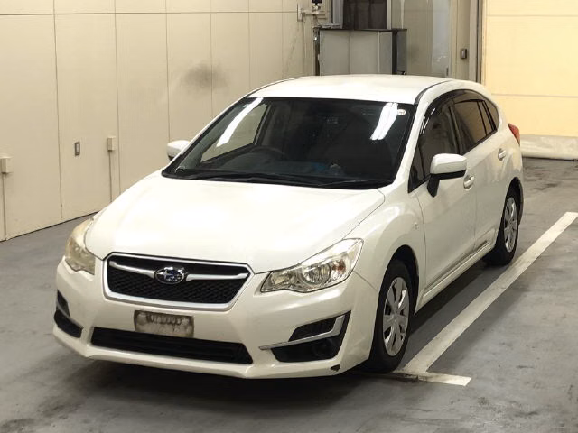 SUBARU IMPREZA