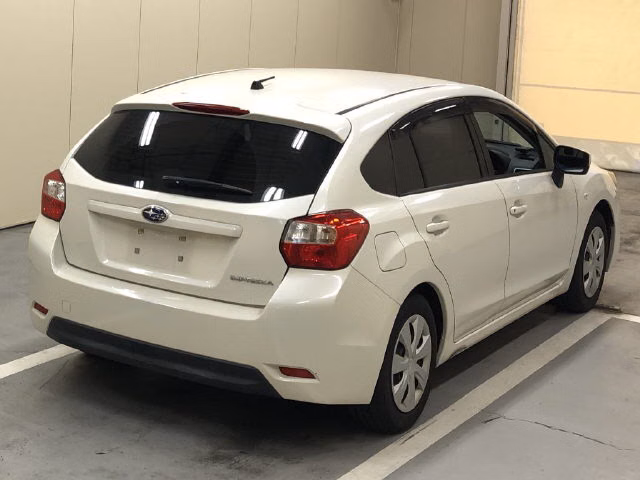 SUBARU IMPREZA