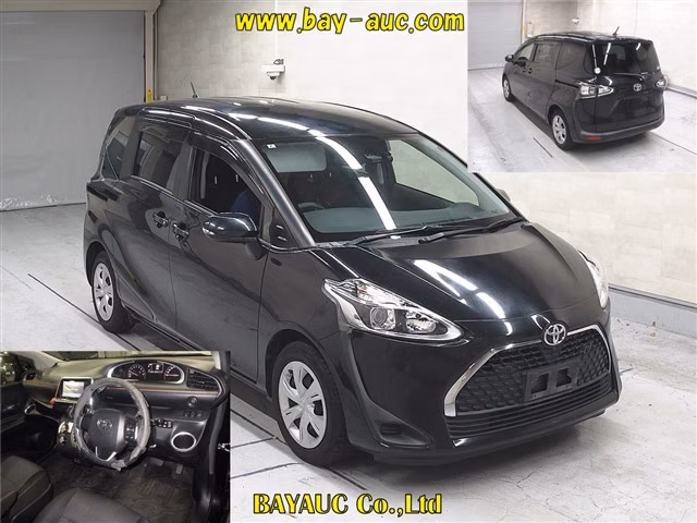 TOYOTA SIENTA
