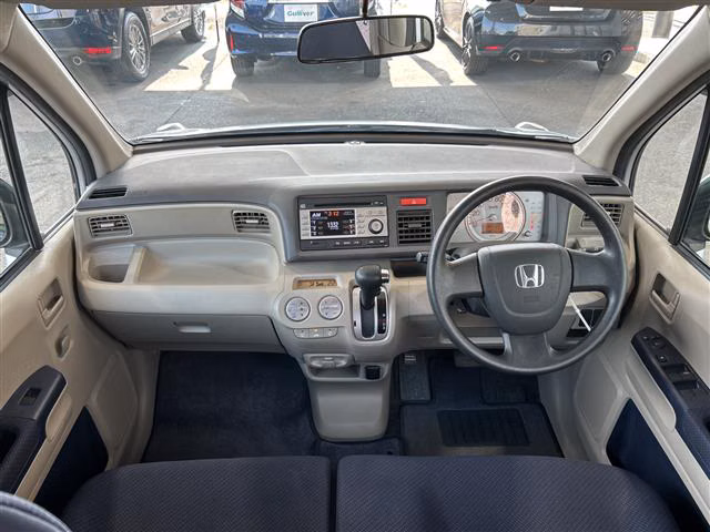 HONDA LIFE