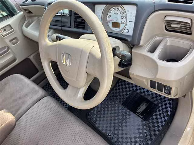 HONDA LIFE