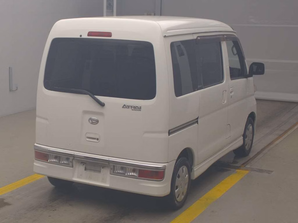 DAIHATSU ATRAI