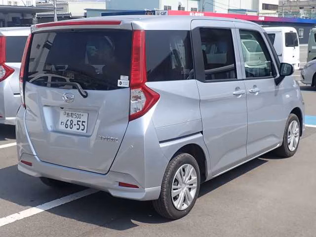 DAIHATSU THOR
