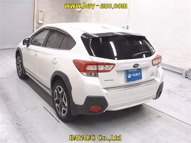 SUBARU XV