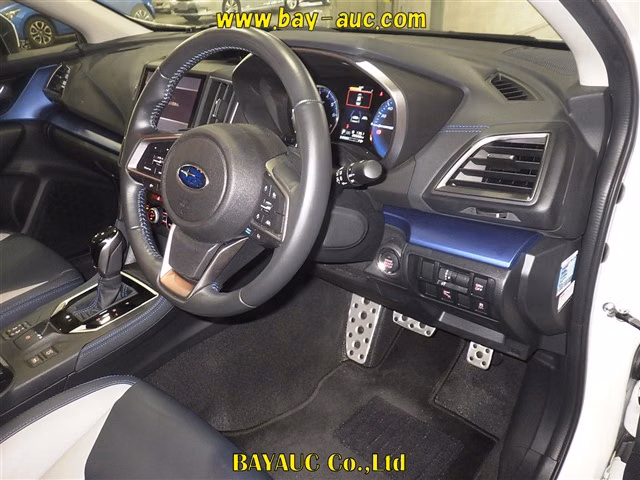 SUBARU XV