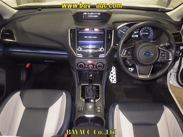 SUBARU XV