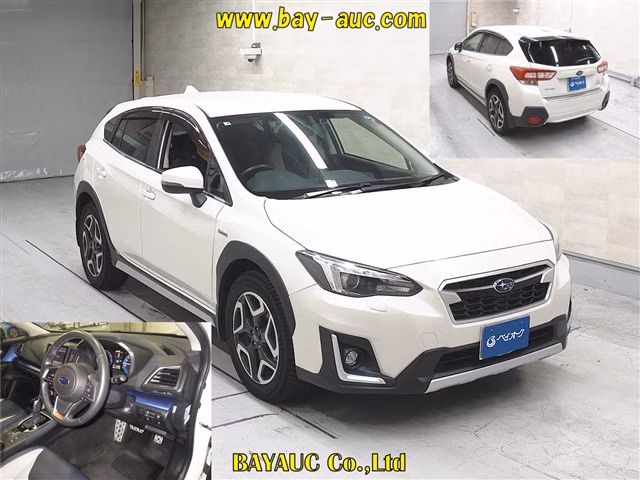 SUBARU XV
