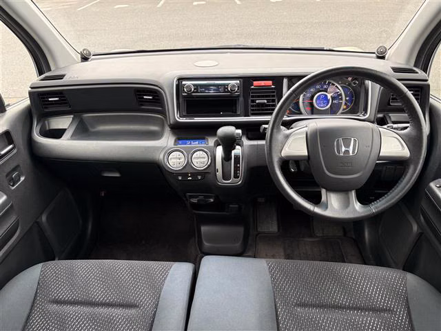HONDA LIFE