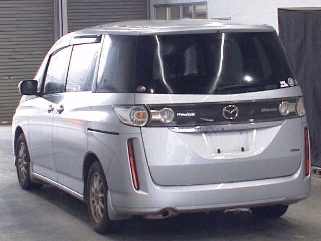 MAZDA BIANTE