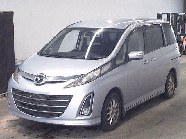 MAZDA BIANTE