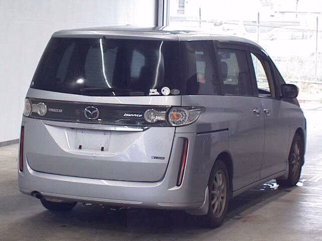 MAZDA BIANTE