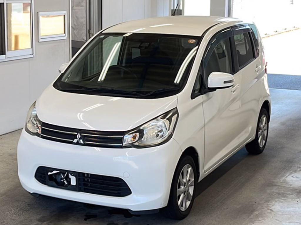 MITSUBISHI EK CUSTOM