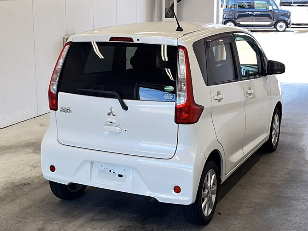 MITSUBISHI EK CUSTOM