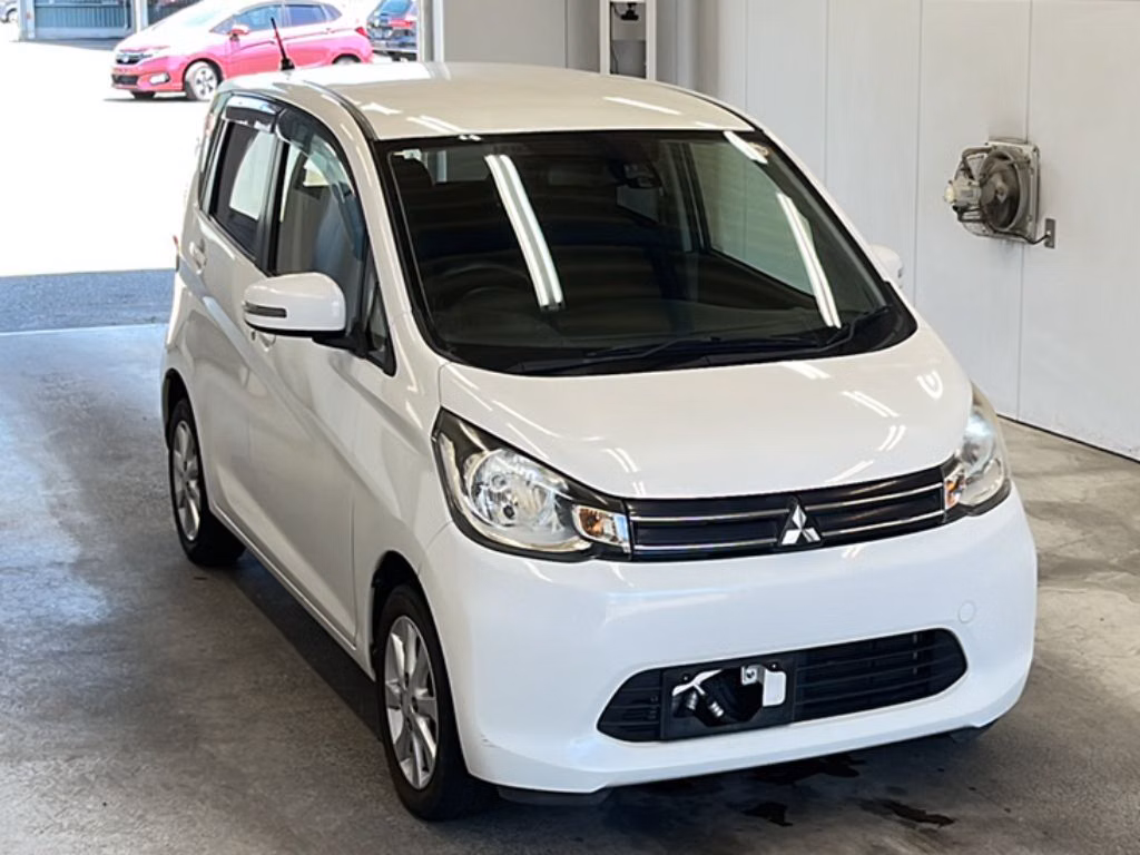 MITSUBISHI EK CUSTOM