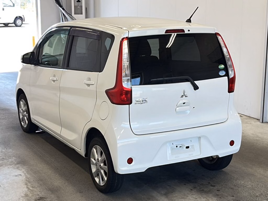 MITSUBISHI EK CUSTOM