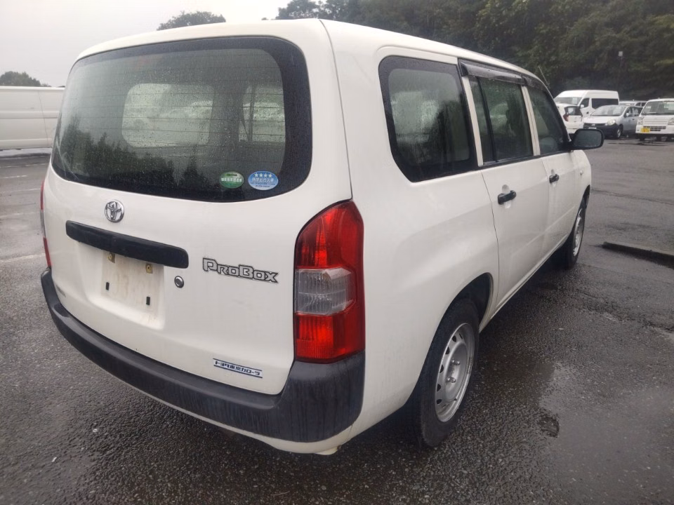 TOYOTA PROBOX