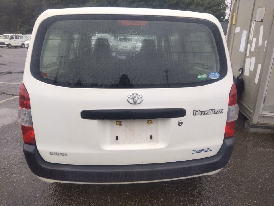 TOYOTA PROBOX