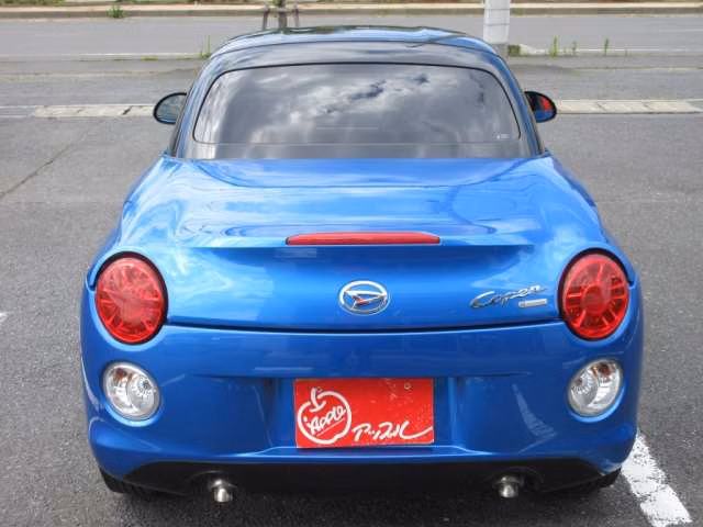 DAIHATSU COPEN