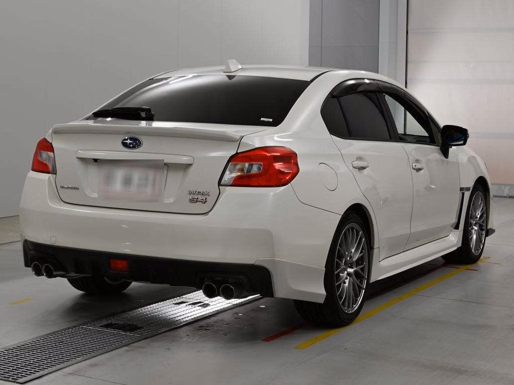 SUBARU IMPREZA WRX