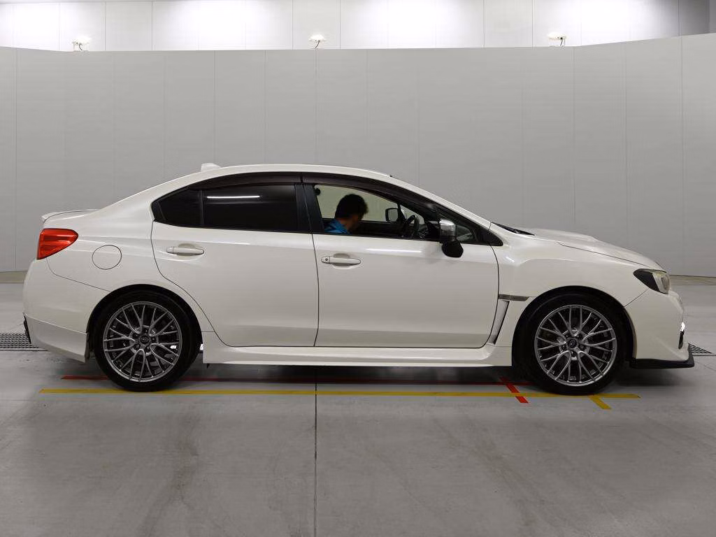SUBARU IMPREZA WRX