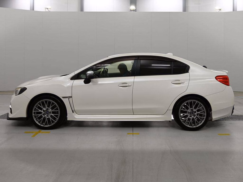 SUBARU IMPREZA WRX