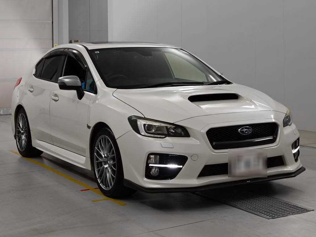 SUBARU IMPREZA WRX