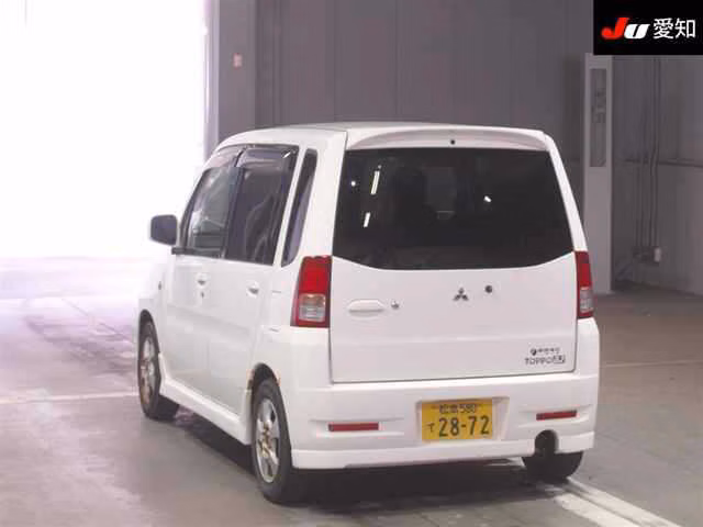 MITSUBISHI TOPPO BJ