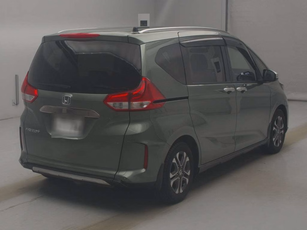 HONDA FREED+