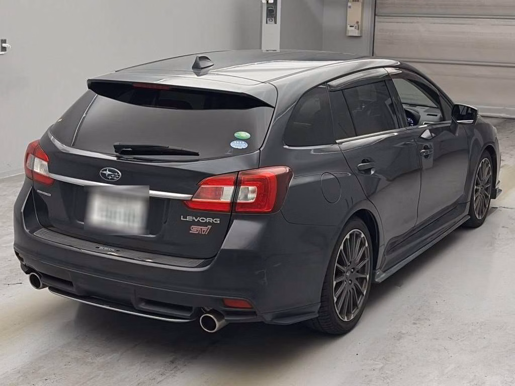SUBARU LEVORG