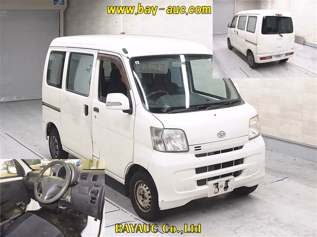 DAIHATSU HIJET