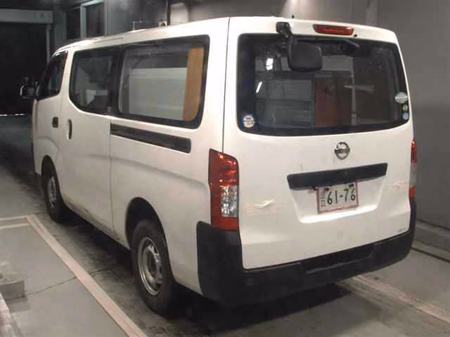 NISSAN NV350 CARAVAN