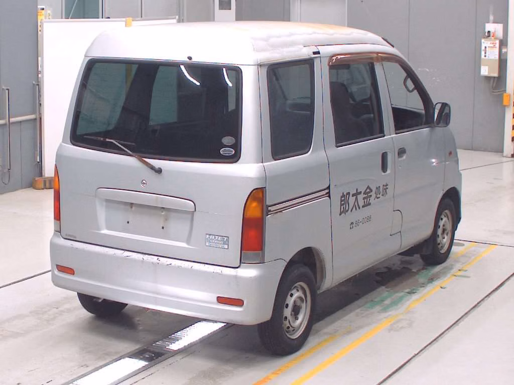DAIHATSU HIJET