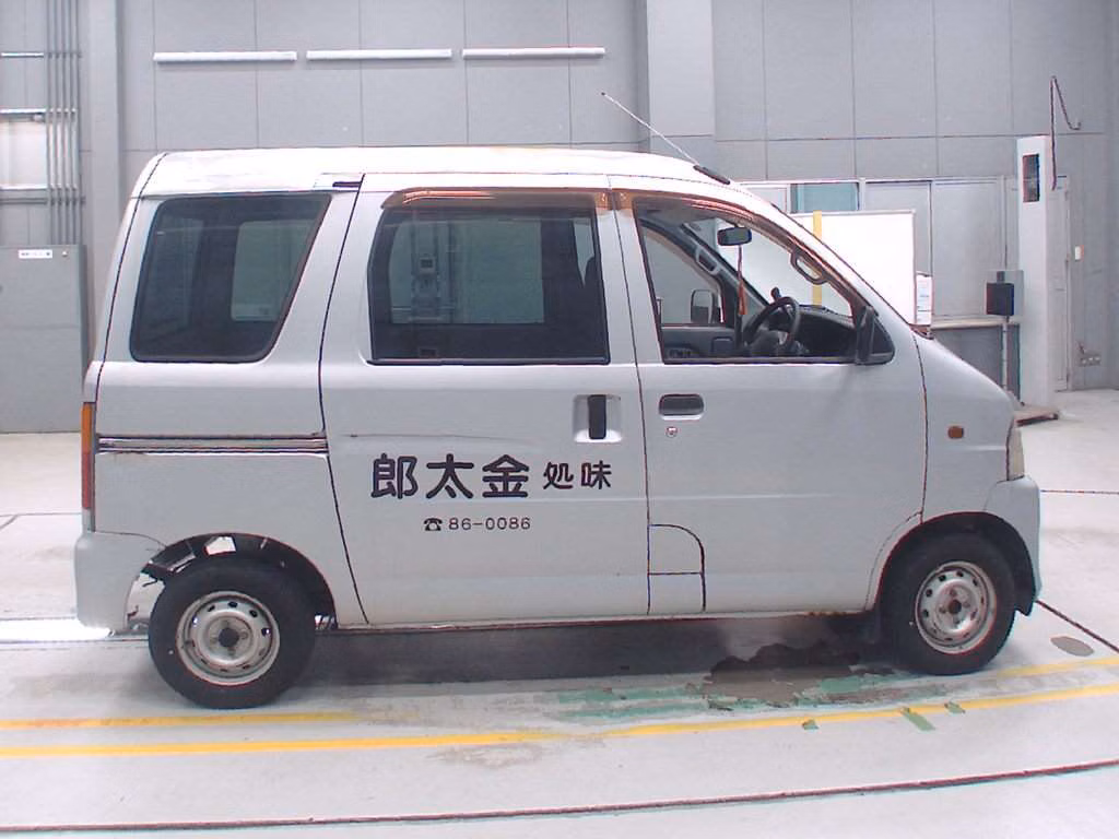 DAIHATSU HIJET