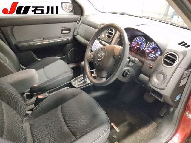 MAZDA VERISA