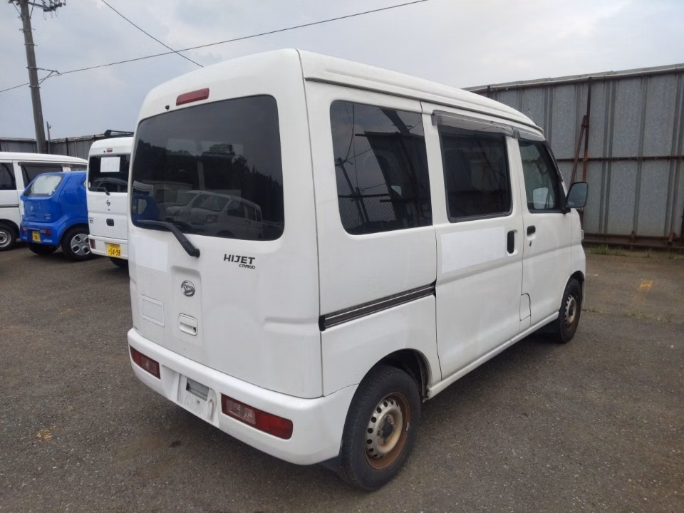 DAIHATSU HIJET