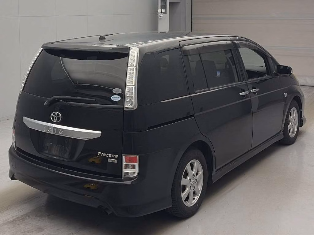 TOYOTA ISIS