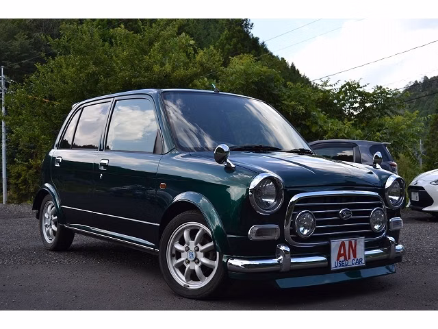 DAIHATSU MIRA GINO