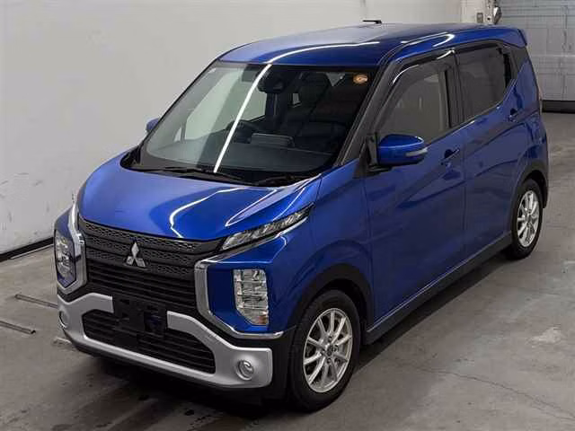 MITSUBISHI EK X