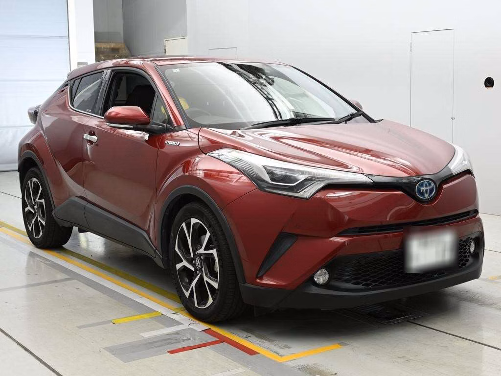 TOYOTA C-HR