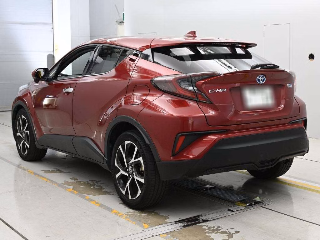 TOYOTA C-HR