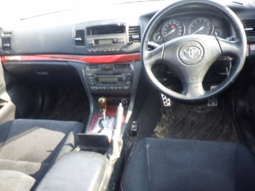 TOYOTA MARK II