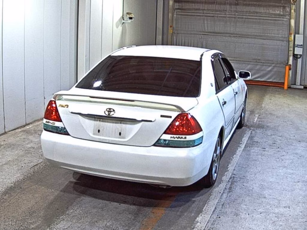 TOYOTA MARK II
